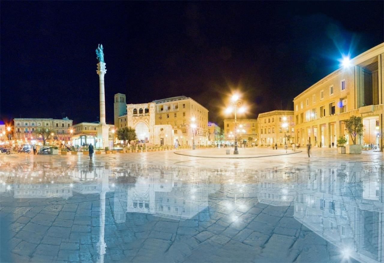 Lecce Cplaza Bed & Breakfast エクステリア 写真